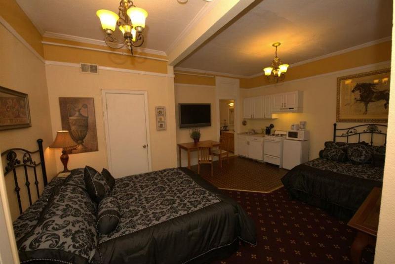 Music City Hotel - Home Of The San Francisco Music Hall Of Fame Eksteriør bilde