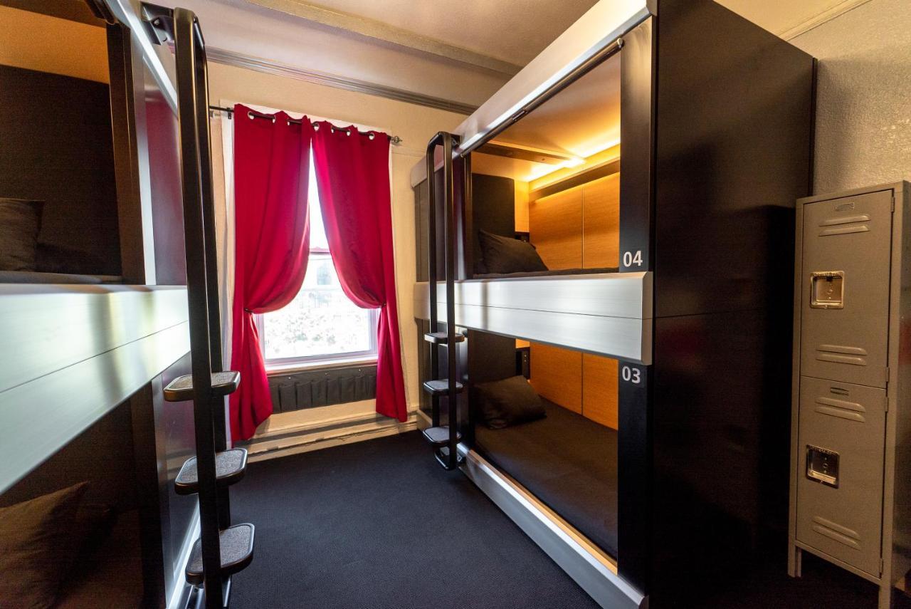 Music City Hotel - Home Of The San Francisco Music Hall Of Fame Eksteriør bilde
