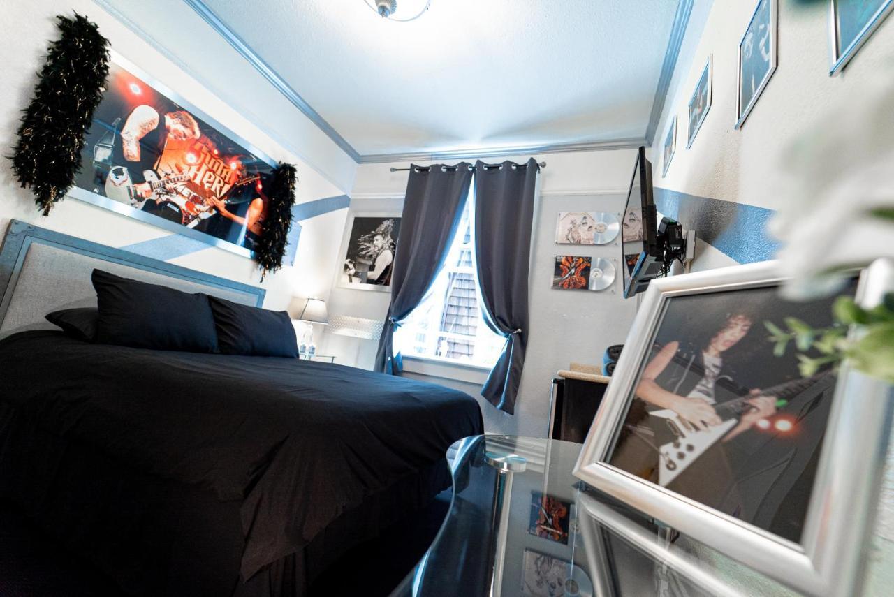 Music City Hotel - Home Of The San Francisco Music Hall Of Fame Eksteriør bilde