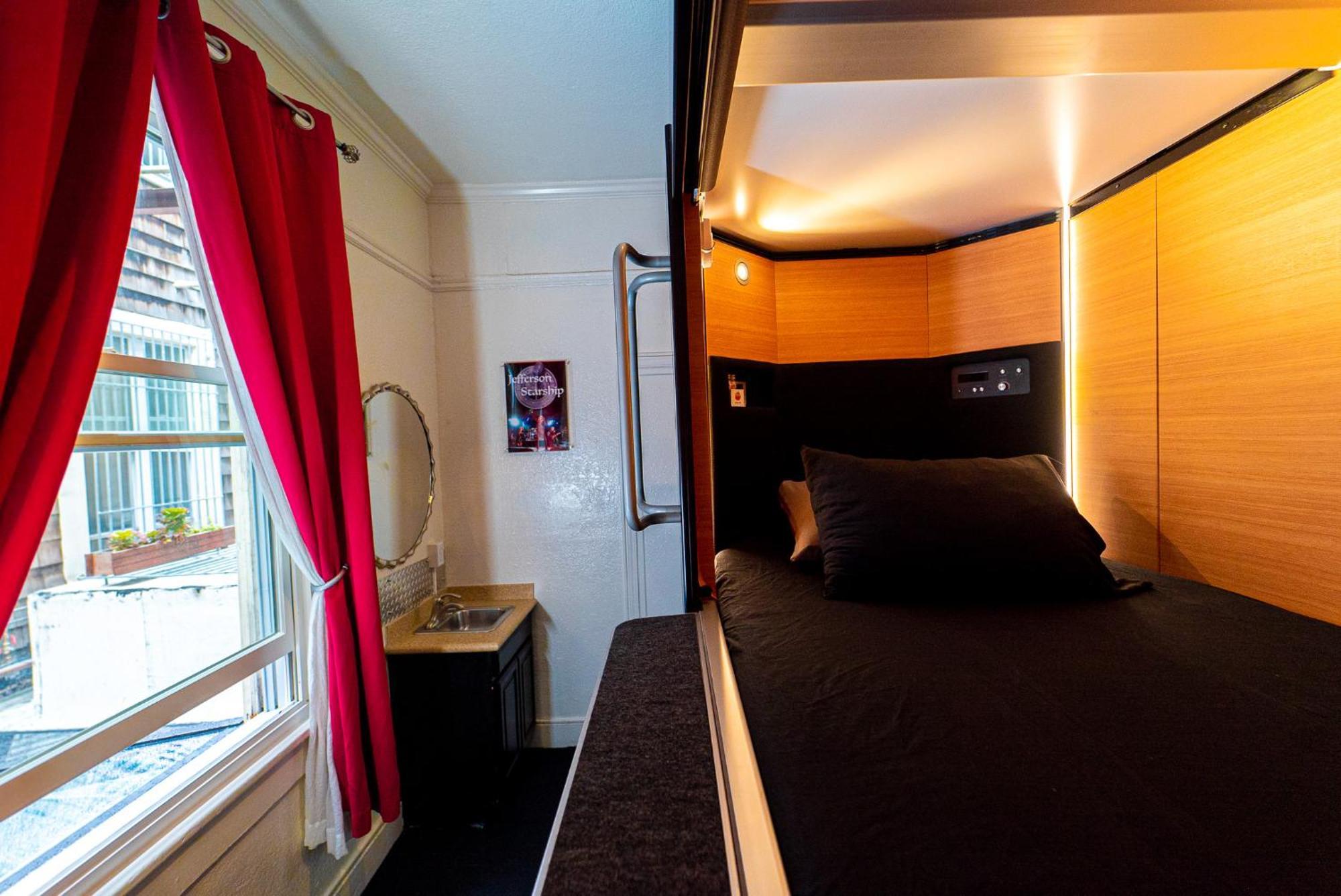 Music City Hotel - Home Of The San Francisco Music Hall Of Fame Rom bilde