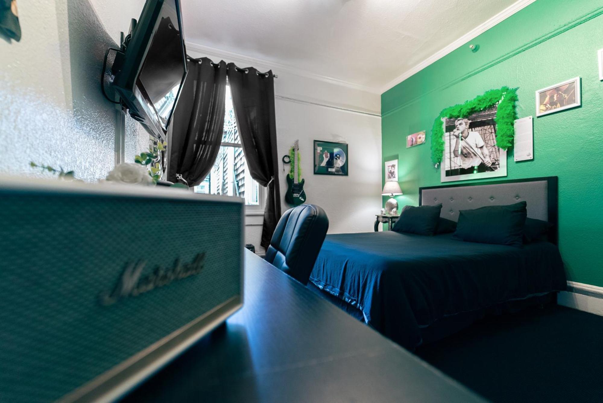 Music City Hotel - Home Of The San Francisco Music Hall Of Fame Rom bilde