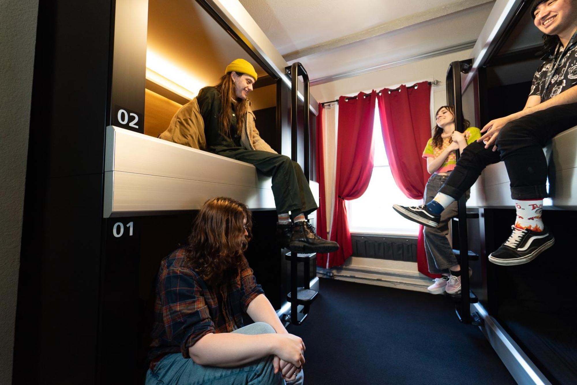 Music City Hotel - Home Of The San Francisco Music Hall Of Fame Rom bilde