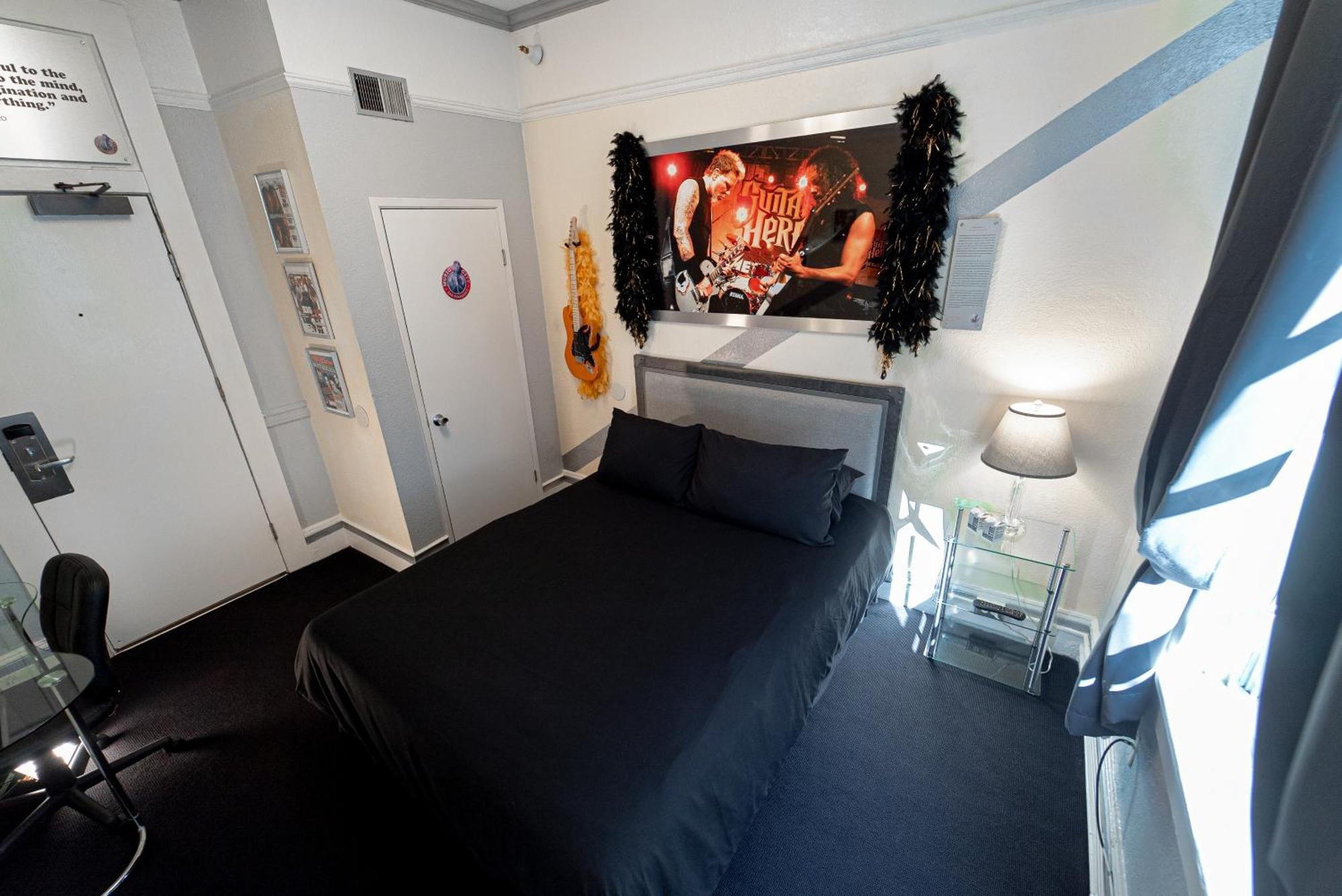 Music City Hotel - Home Of The San Francisco Music Hall Of Fame Rom bilde