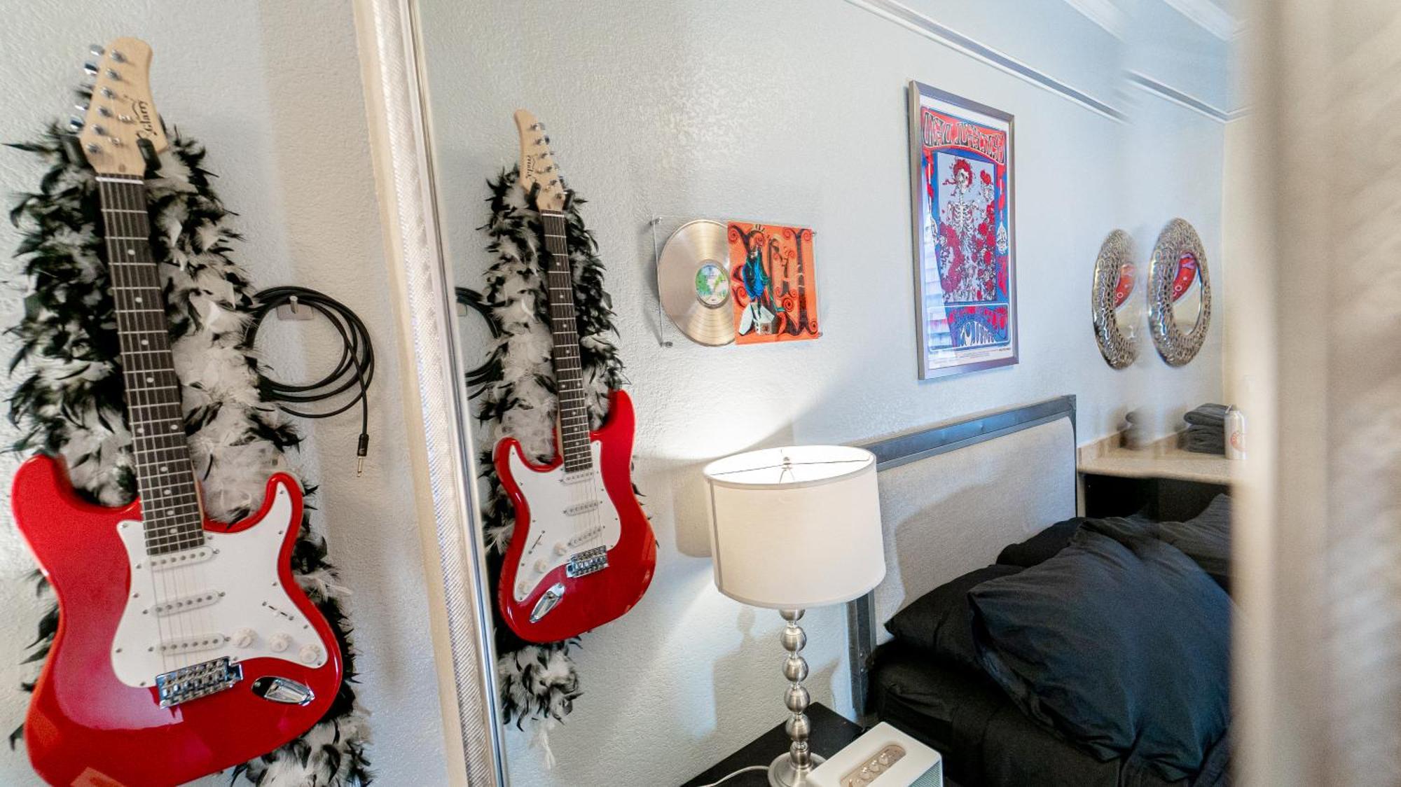 Music City Hotel - Home Of The San Francisco Music Hall Of Fame Rom bilde